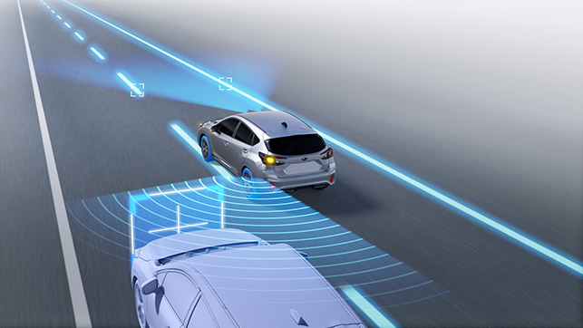 Subaru EyeSight