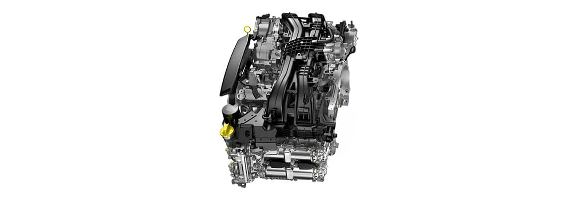 motor Subar boxer