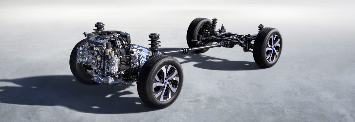 Subaru AWD
