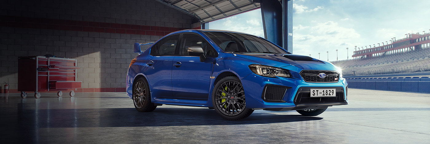 Subaru WRX