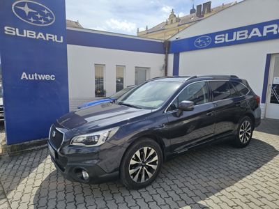 SUBARU Outback 2 TD kůže, NAVI - TOP stav