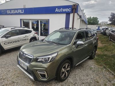 SUBARU Forester Executive, kůže, NAVI,TOP stav