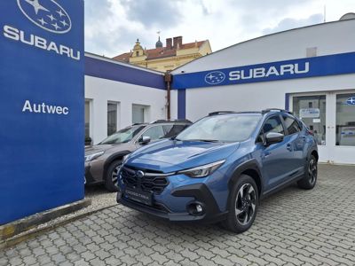 SUBARU Crosstrek Active -145.000 Kč+zimní kola