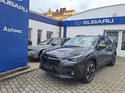 SUBARU Crosstrek Comfort -137.000 Kč+zimní kola