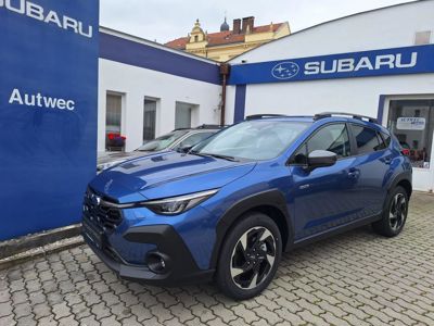 SUBARU Crosstrek Comfort -152.000Kč+zimní kola