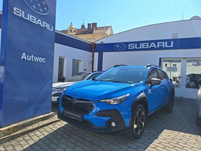 SUBARU Crosstrek Comfort  -165.000 Kč