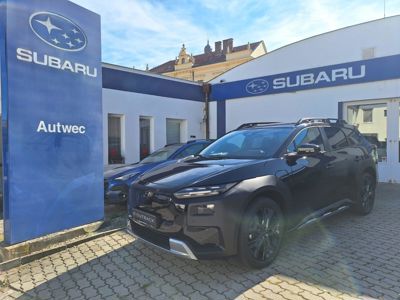 SUBARU E-Outback Touring -60.000 Kč