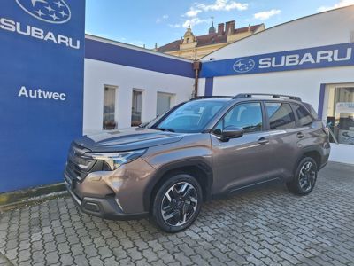 SUBARU Forester Touring -87.000 Kč