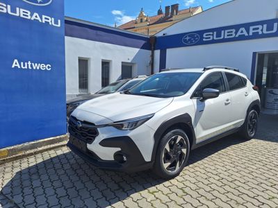 SUBARU Crosstrek Active -145.000 Kč+zimní kola