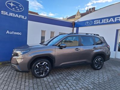 SUBARU Forester Touring -87.000 Kč