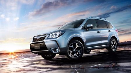 Nový SUBARU Forester 2013 - u nás již od března 2013 + ' ' +  