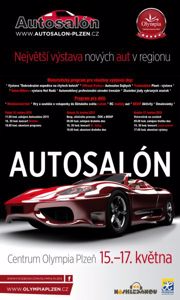 Pozvánka na AUTOSALÓN Centrum Olympia Plzeň 15.-17.5.2015 + ' ' + <p>Vážení přátelé.</p>
<p>Rádi bychom vás pozvali na největší výstavu nových aut v regionu, kde vám již tradičně představíme nové modely SUBARU Outback - Forester - Impreza WRX STi - XV. Zajistíme vám předváděcí jízdu v novém modelu Outback, který je vybavem systémem EyeSight a X-MODE. .. a další novinkou bude Forester 2,0Diesel s CVT převodovkou. Předváděcí jízdu si objednejte na tel 608442000 nebo osobně na autosalonu v našem stánku Subaru.</p>
<p>Budeme vás informovat o očekávaném modelu Levorg, který budeme prodávat na podzim letošního roku.</p>
<p>Za AUTWEC vás srdečně zve Libuše Alblová.</p> 
