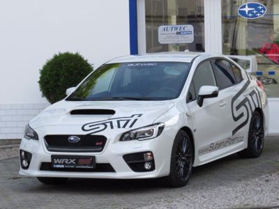 Nové WRX STI 2015 u nás, objednejte si předávěcí jízdu + ' ' +  